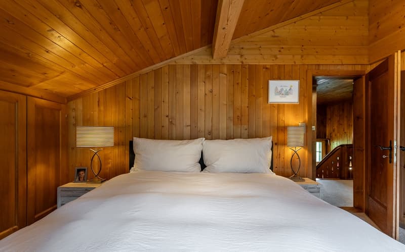 Charmantes Chalet an ruhiger Lage mit einmaliger Aussicht (9)