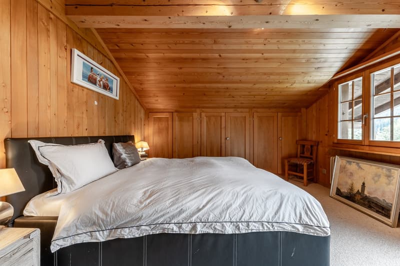 Charmantes Chalet an ruhiger Lage mit einmaliger Aussicht (8)