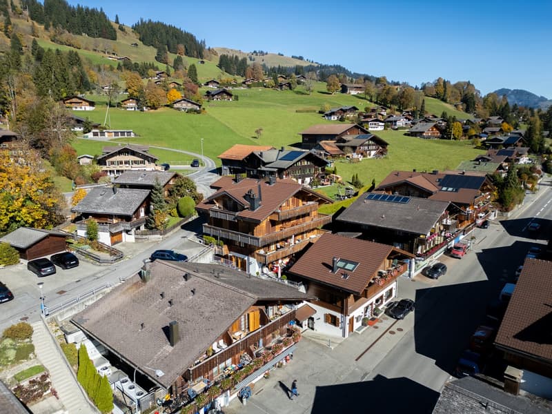 Moderne und zentrale Zweitwohnung (10)