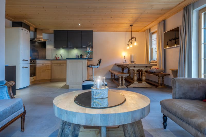 Moderne und zentrale Zweitwohnung (3)