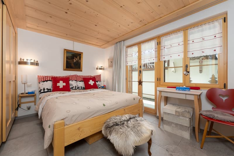 Moderne und zentrale Zweitwohnung (7)