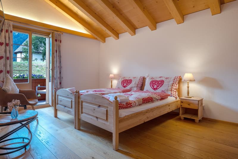 Schöne und moderne 5.5-Zimmer Dachwohnung (7)