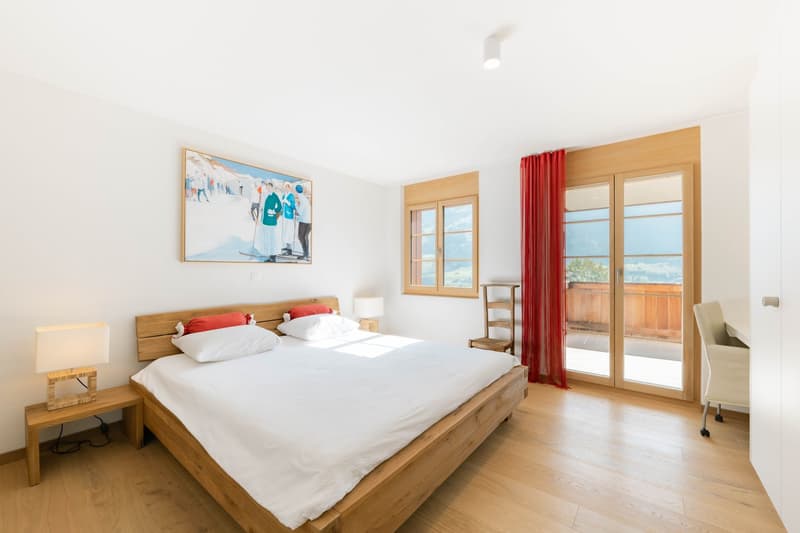 Moderne 4.5-Zimmer Zweitwohnung an sonniger Lage (11)