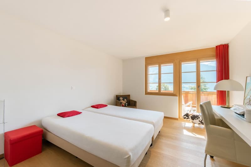 Moderne 4.5-Zimmer Zweitwohnung an sonniger Lage (14)
