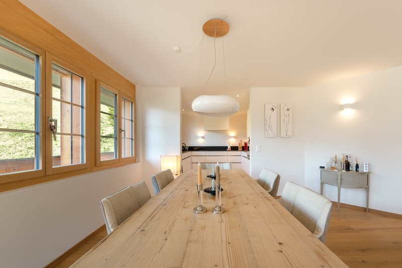 Moderne 4.5-Zimmer Zweitwohnung an sonniger Lage (8)