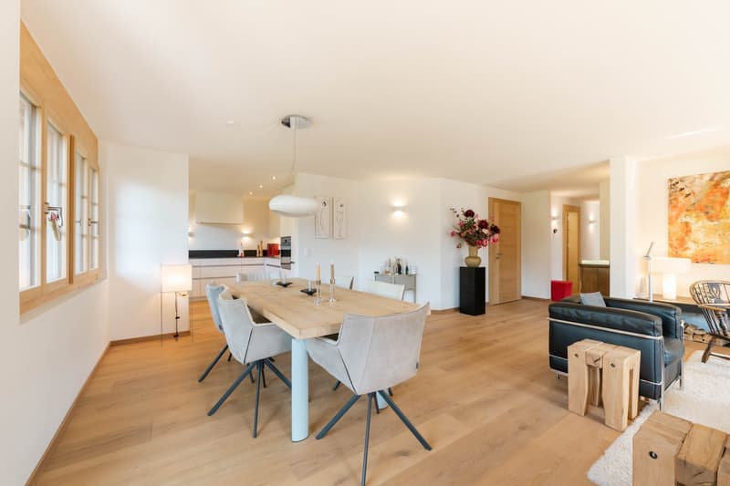 Moderne 4.5-Zimmer Zweitwohnung an sonniger Lage (7)
