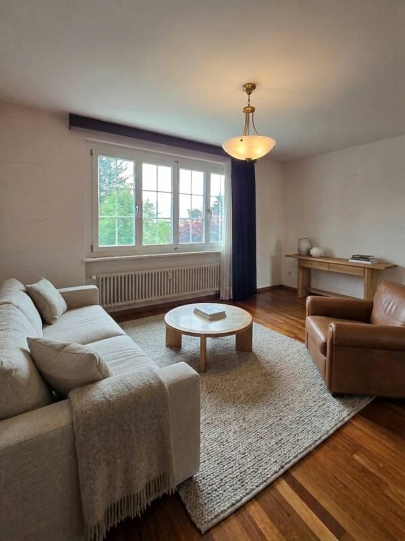 Nur 20 Minuten von Reinach entfernt - elegantes 7 1/2 Zimmer-Landhaus mit viel Umschwung und Fernsicht / Unique Country-Style Villa Kopie (14)