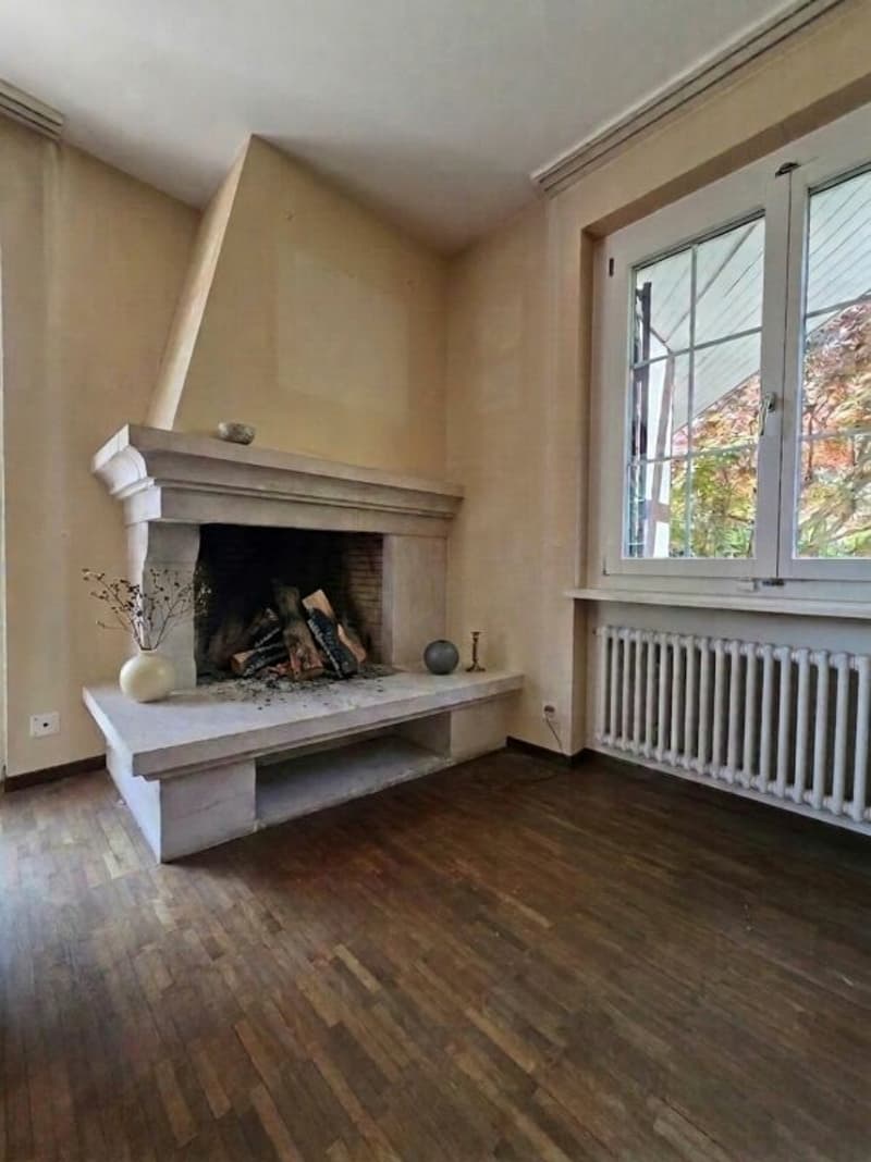 Elegantes 7 1/2 Zimmer-Landhaus mit viel Umschwung und Fernsicht / Unique Country-Style Villa (8)