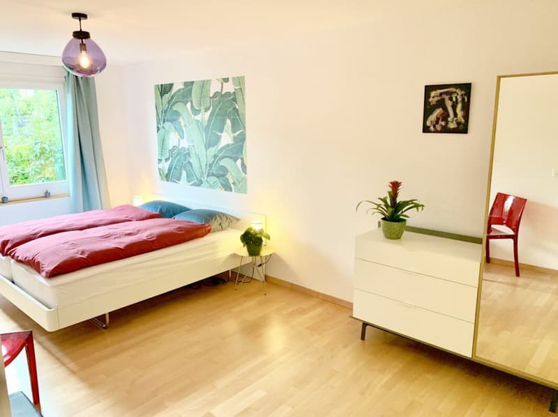 Ready to move in - Möblierte 3.5-Zimmer-Wohnung (8)