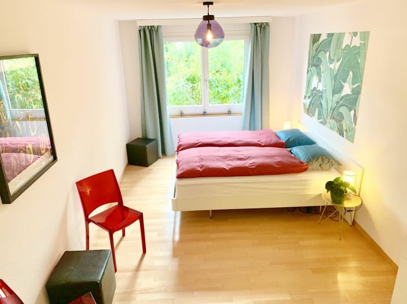 Ready to move in - Möblierte 3.5-Zimmer-Wohnung (9)