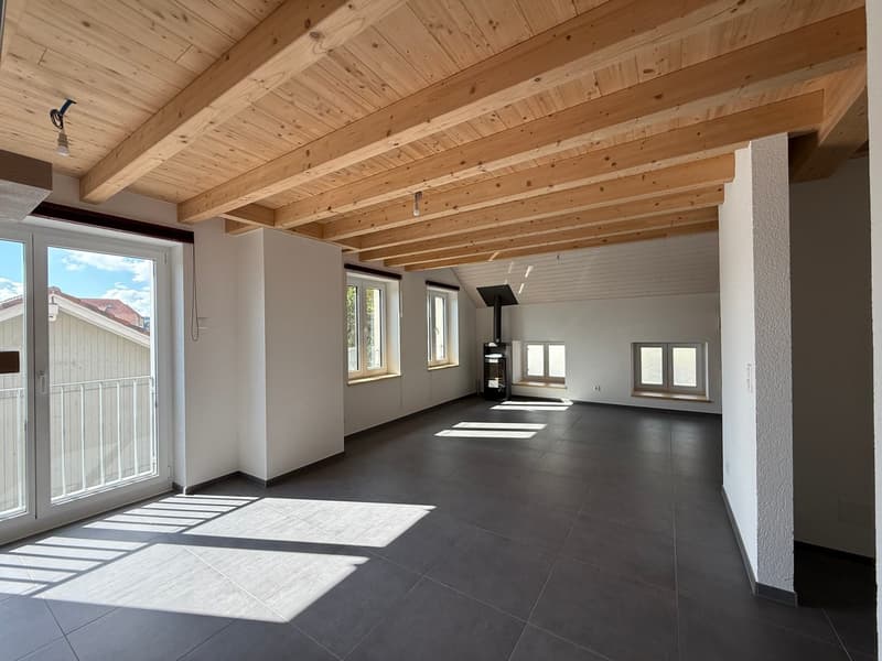 Appartamento duplex con 3 locali (2)