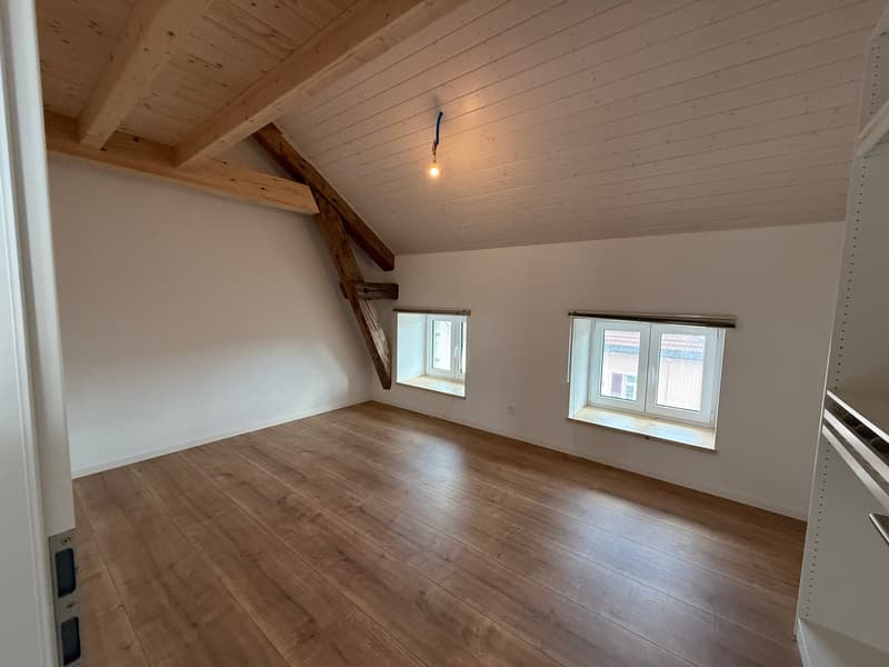 Appartamento duplex con 3 locali (3)