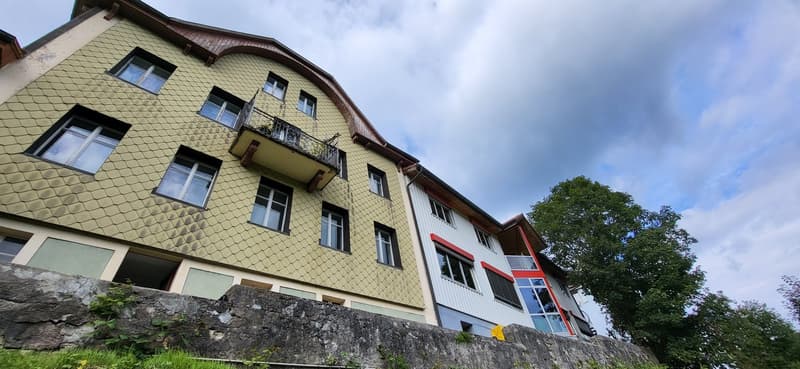 Zweizimmerwohnung hell und renoviert! (5)