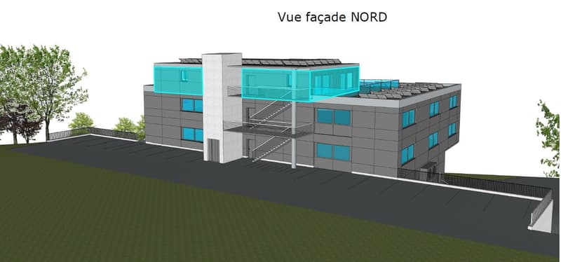 Appartement 4.5 pièces en attique de 125 m² avec terrasse (3)