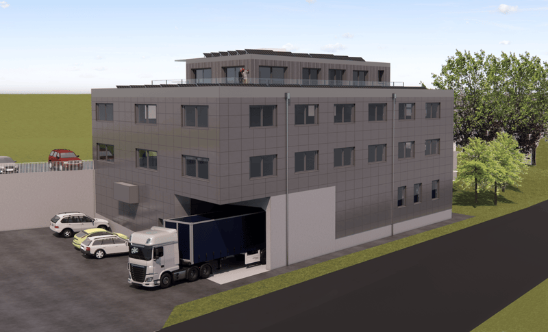 Surface administrative / commerciale de 136 m² (5)