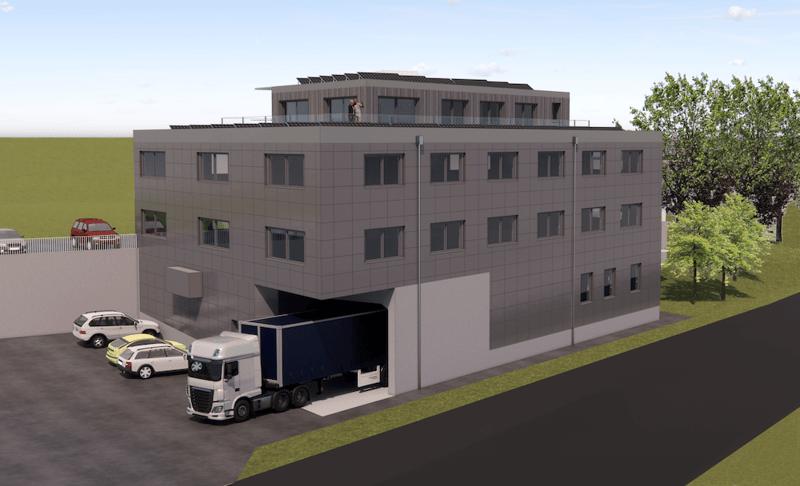 4,5 Zimmerwohnung von 125 m² mit Terrasse (7)