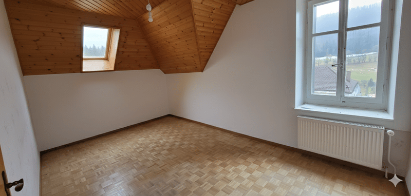 Appartement 2 pièces lumineux et rénové ! (1)