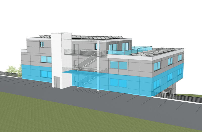 Gewerbe- / Industriefläche von 289 m² (2)