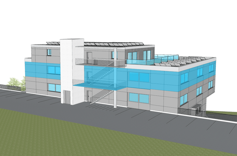 Büro- / Verkaufsfläche von 245 m² (2)