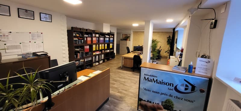 Local commercial de 50 m2 au rez-de-chaussée (1)