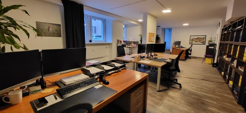 Local commercial de 50 m2 au rez-de-chaussée (2)
