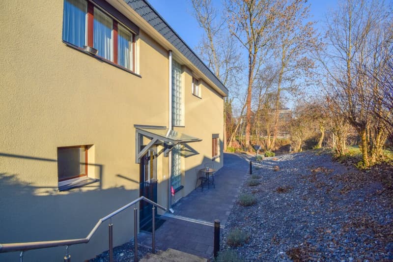 Eingangsbereich