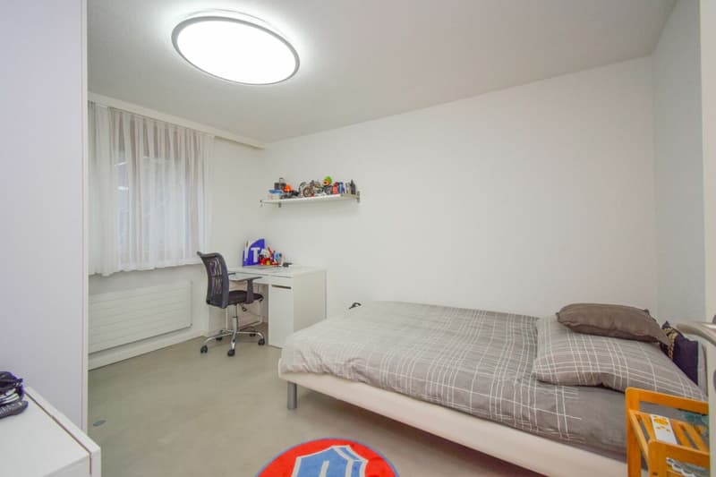 Kinderzimmer Erdgeschoss