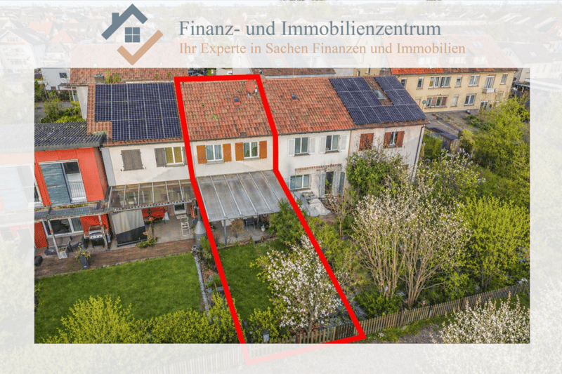 Heimwerker aufgepasst! 4-Zimmer-Reihenmittelhaus in Kreuzlingen (1)