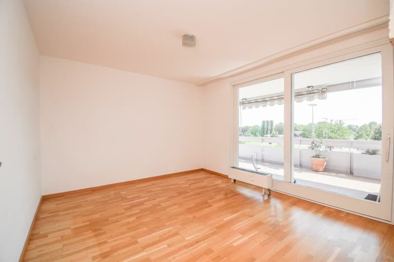 Zimmer mit Balkon Zutritt