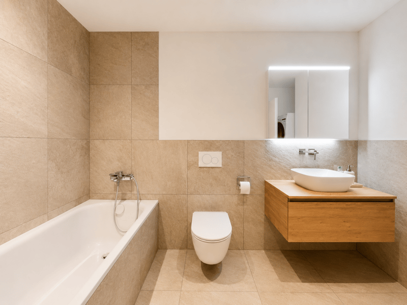 Badezimmer
