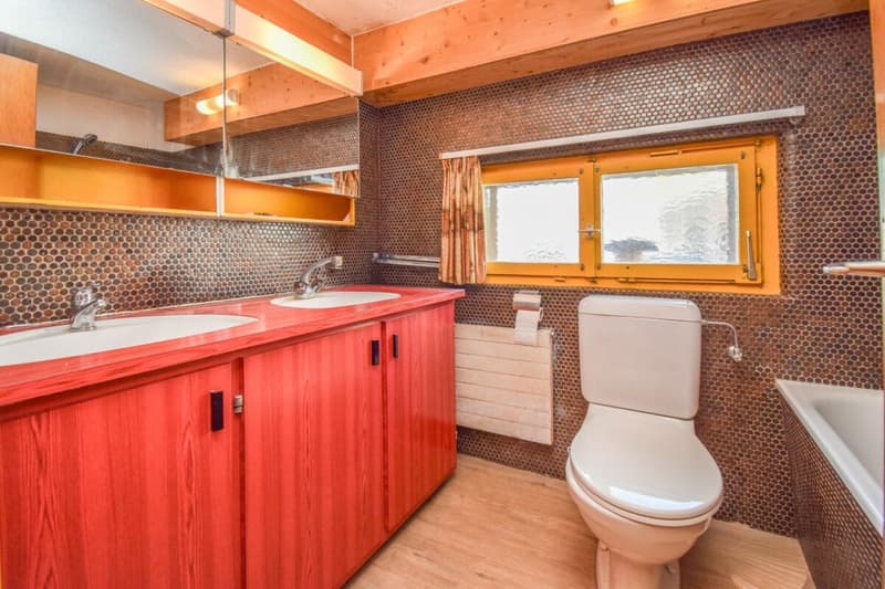 Badezimmer Erdgeschoss