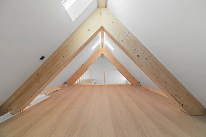 Sublime opportunité pour cet attique en duplex idéalement situé (10)