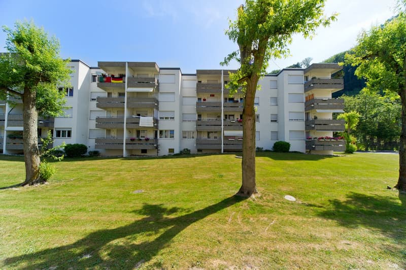 Immobilie Stauwehrstrasse 23-29