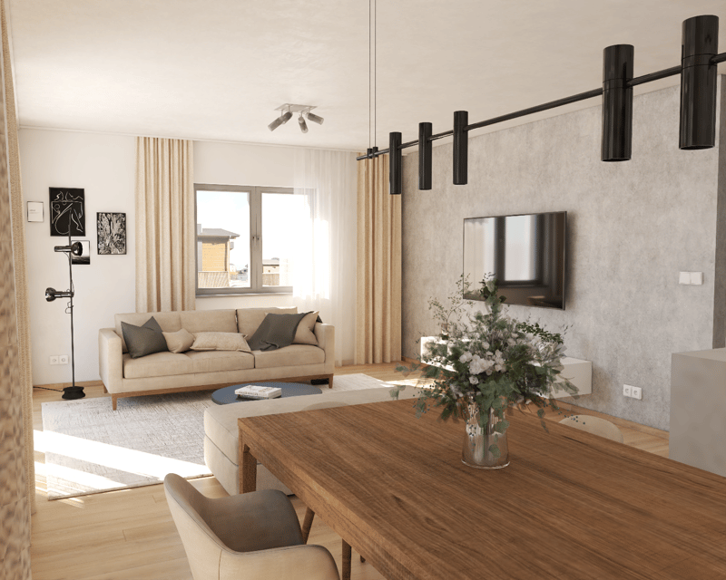 Modern single-family house in Wiggen, built to the Minergie standard, with large garden (14)