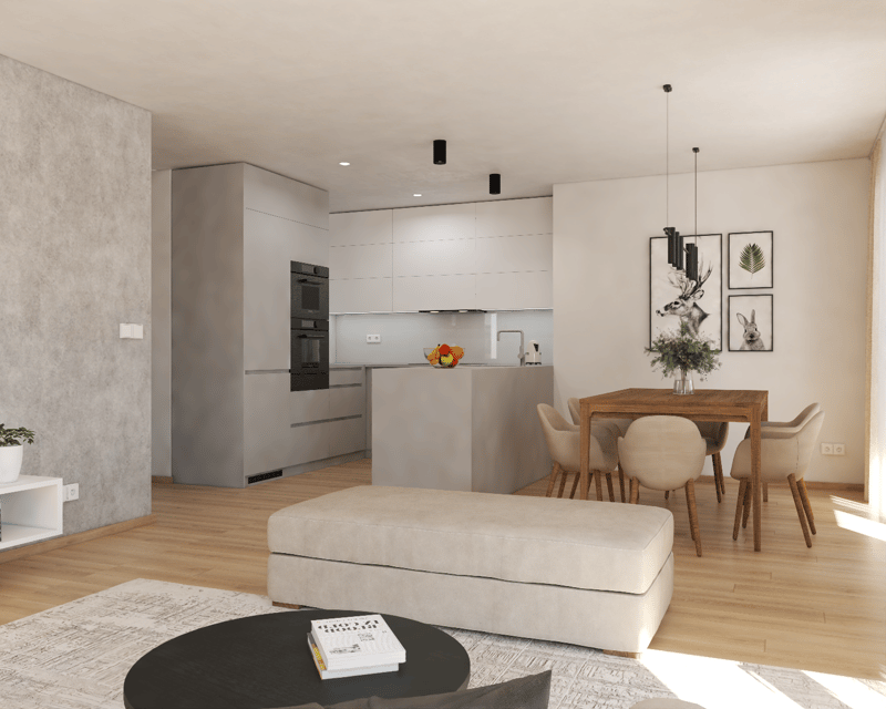 Modern single-family house in Wiggen, built to the Minergie standard, with large garden (12)