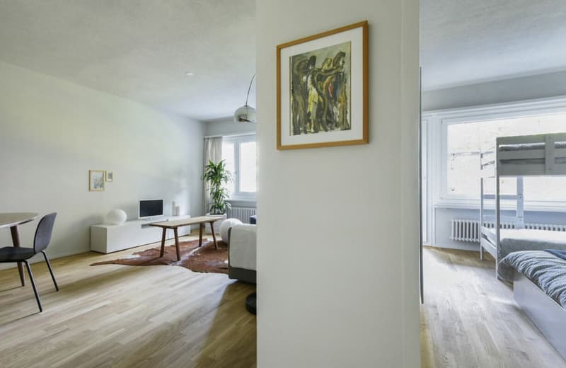 Residence Montrose furnished (5)