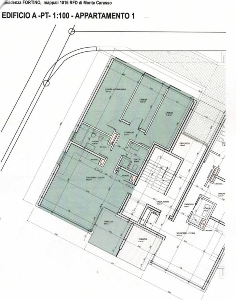 Vendiamo speciale 4.5 locali a Monte Carasso (17)
