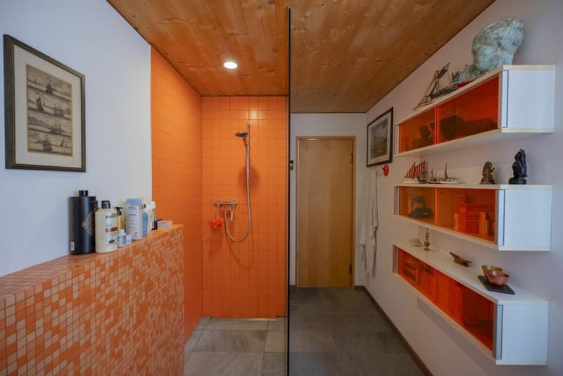 Villa design circondata dal verde con vista mozzafiato (9)