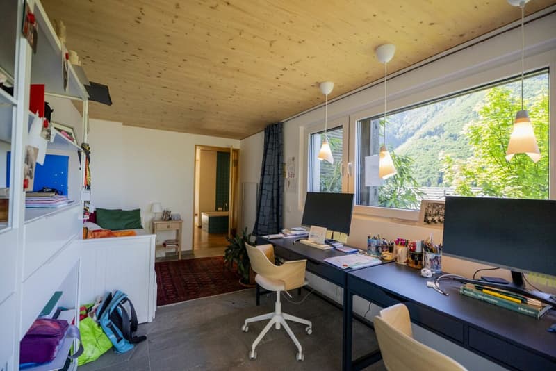 Design-Villa im Grünen mit atemberaubender Aussicht (20)