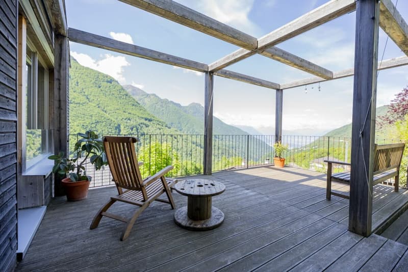 Design-Villa im Grünen mit atemberaubender Aussicht (11)