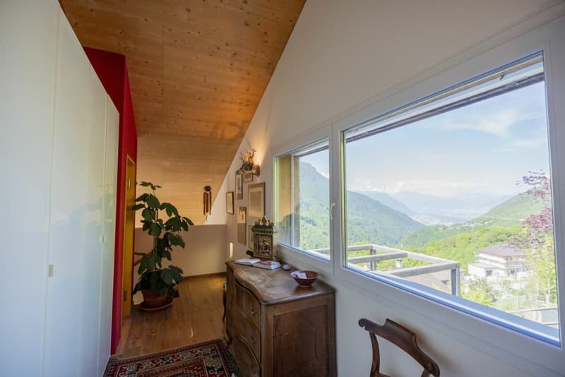 Design-Villa im Grünen mit atemberaubender Aussicht (6)