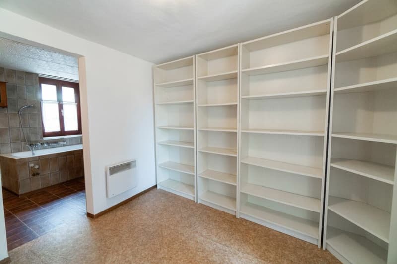 Nous louons une maison rustique originale à Locarno/Solduno (9)