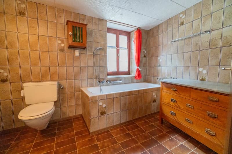 Nous louons une maison rustique de 6 pièces à Locarno/Solduno (10)