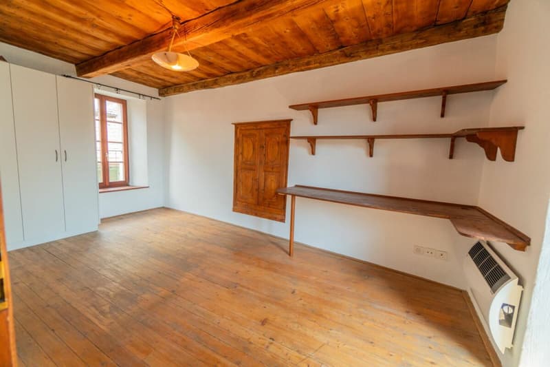 Nous louons une maison rustique de 6 pièces à Locarno/Solduno (12)