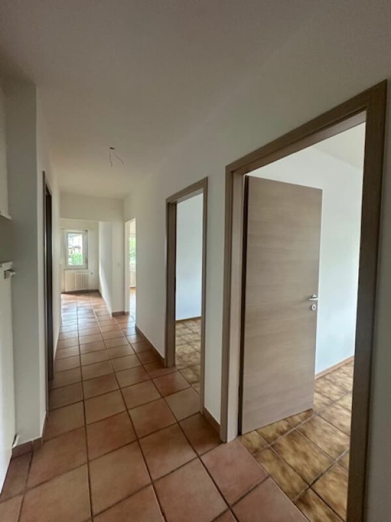Nous vendons un spacieux 3.5 pièces au rez-de-chaussée (6)