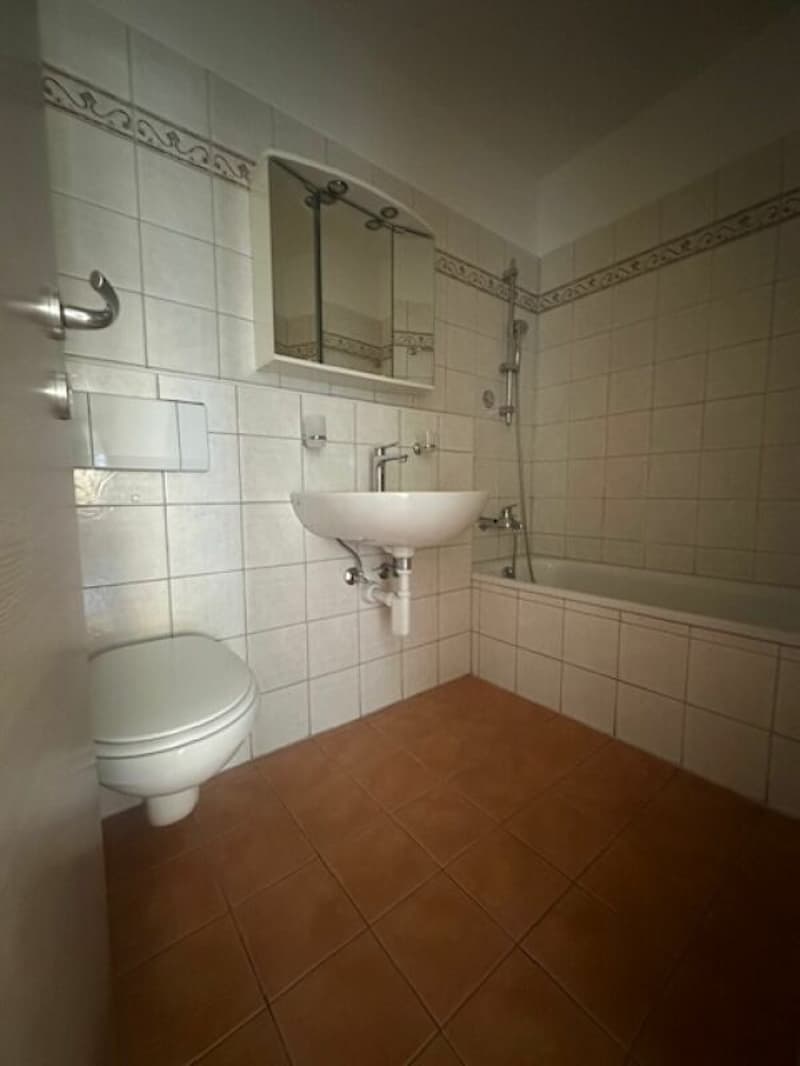 Nous vendons un spacieux 3.5 pièces au rez-de-chaussée (9)
