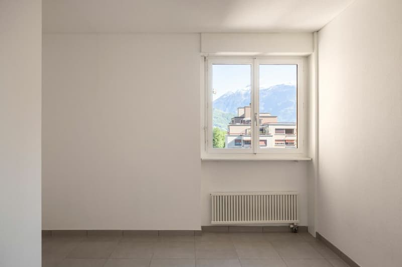 Quartier Sagittario 3,5 pièces rénové (9)