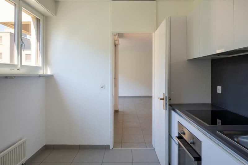 Quartier Sagittario 3,5 pièces rénové (8)