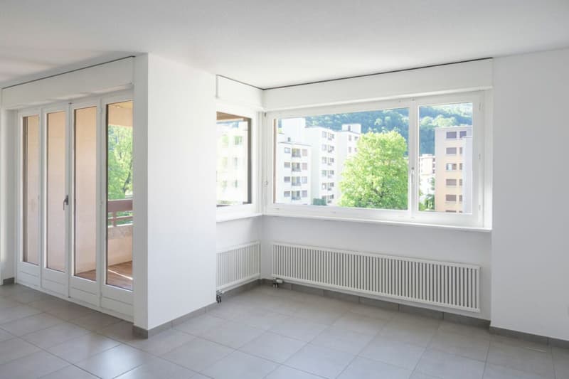 Quartier Sagittario 3,5 pièces rénové (5)