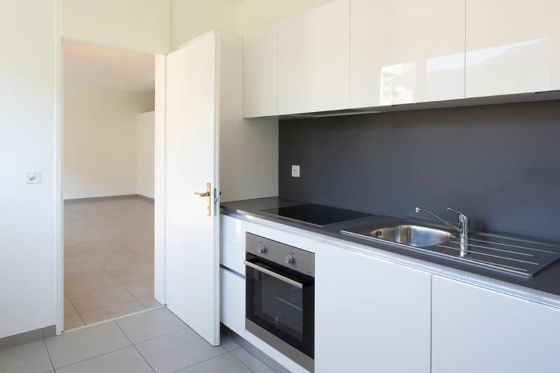 Quartier Sagittario 3,5 pièces rénové (7)